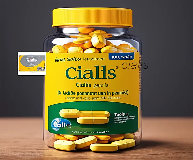 Cialis 1